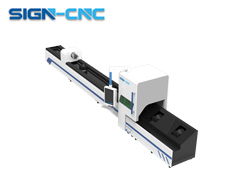 Fiber laser tube cutting machine 6020T